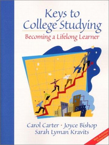 Cover for Keys to College Studying
