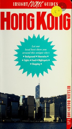 Cover for Hong Kong