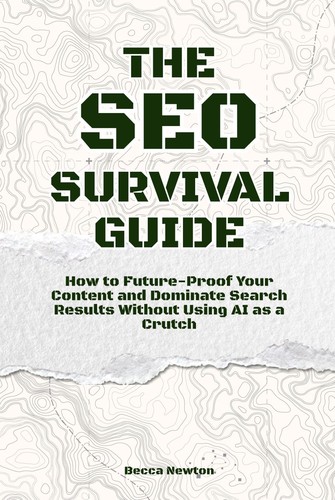 Cover for The SEO Survival Guide