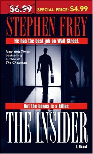 Cover for The Insider