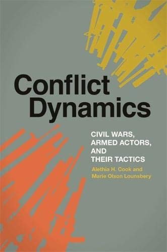 Cover for Conflict Dynamics