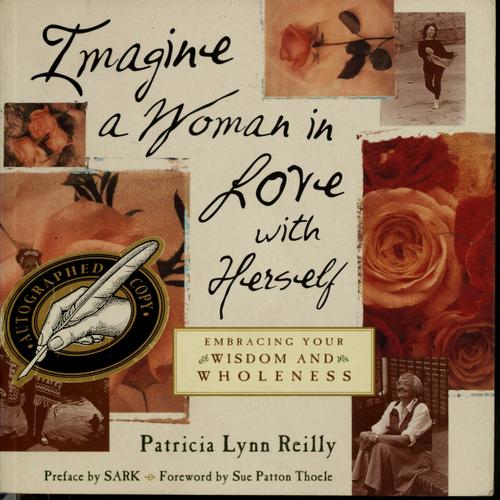 Cover for Imagine a woman in love with herself