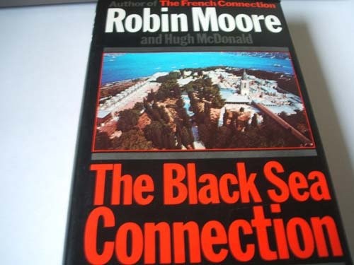 Cover for The Black Sea connection