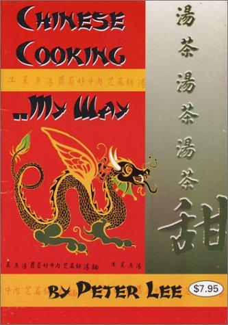 Cover for Chinese Cooking