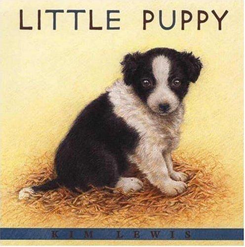 Cover for Little puppy