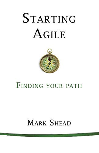 Cover for Starting Agile