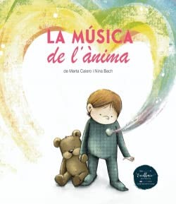 Cover for La música de l'ànima