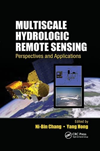 Cover for Multiscale Hydrologic Remote Sensing