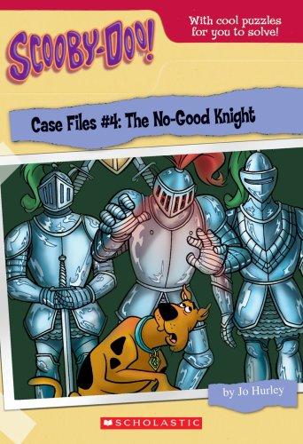 Cover for No-Good Knight (Scooby-Doo Case Files)