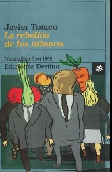 Cover for La rebelión de los rábanos