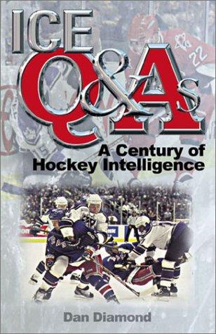 Cover for Ice Q'S And A'S