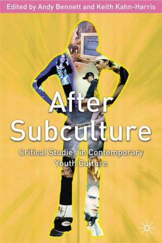 Cover for After Subculture