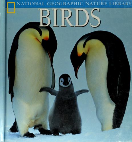 Cover for Birds