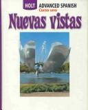 Cover for Nuevas vistas,  Curso Uno  (Course One)