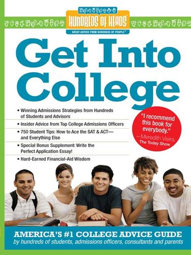 Cover for Get into College