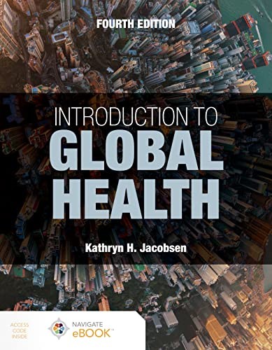 Cover for Introduction to Global Health