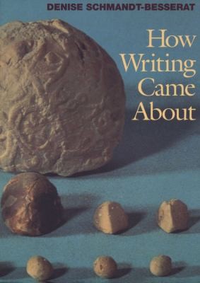 Cover for How Writing Came About