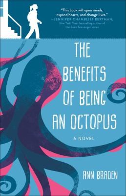 Cover for Benefits of Being an Octopus