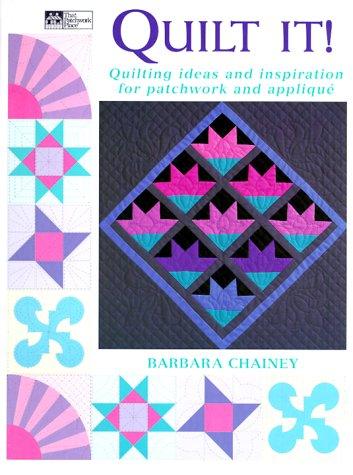 Cover for Quilt It!
