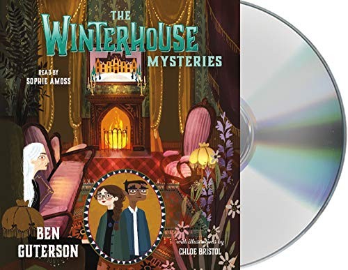 Cover for The Winterhouse Mysteries