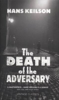 Cover for The Death Of The Adversary