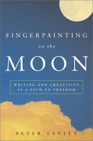 Cover for Fingerpainting on the moon