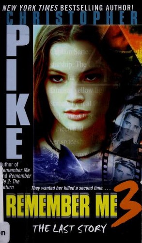 Cover for Remember Me 3
