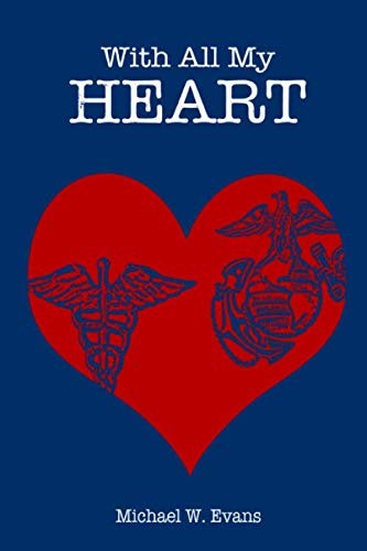 Cover for With All My Heart