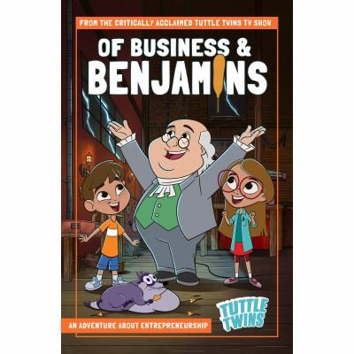 Cover for Of Business & Benjamins