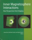 Cover for Inner magnetosphere interactions