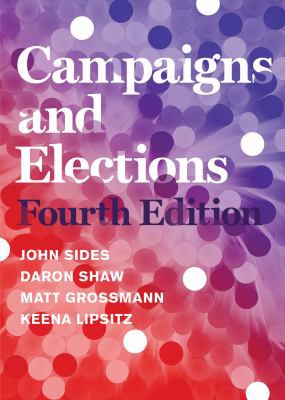 Cover for Campaigns and Elections