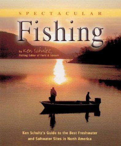 Cover for Spectacular Fishing