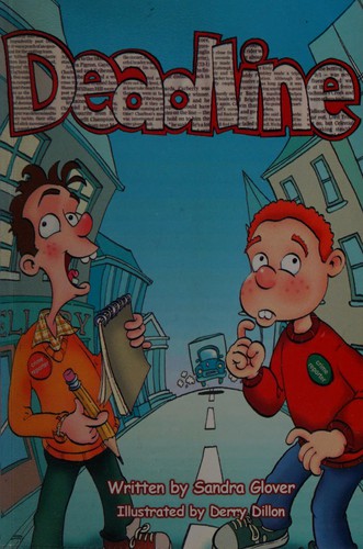 Cover for Deadline