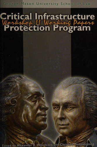Cover for Critical infrastructure protection program