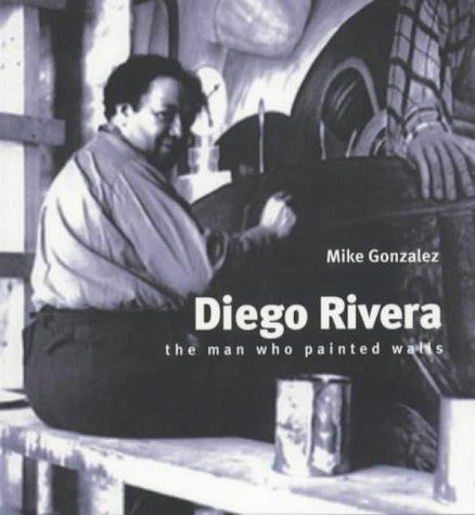 Cover for Diego Rivera (Revolutionary Portraits)