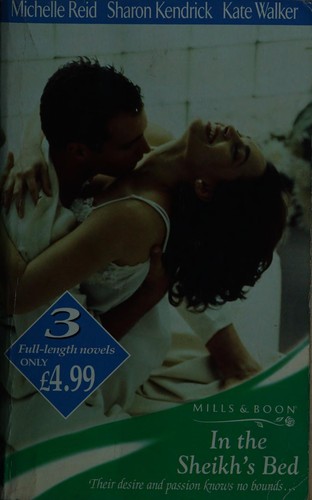 Cover for In the Sheikh's Bed