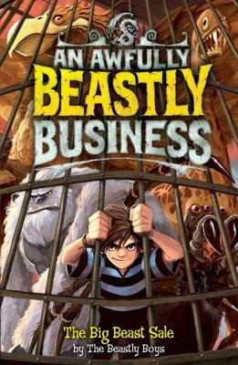Cover for The Big Beast Sale (An Awfully Beastly Business, #6)