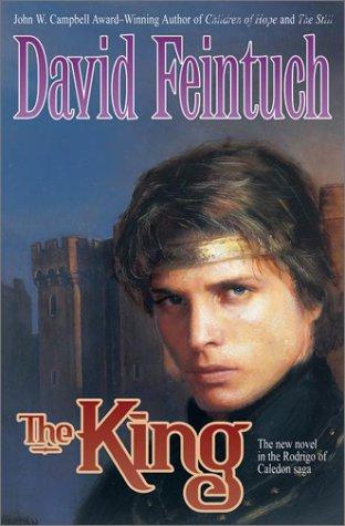 Cover for The king