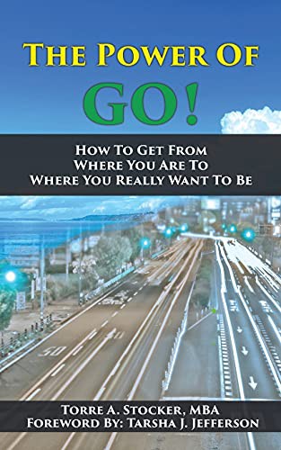 Cover for The Power Of GO!