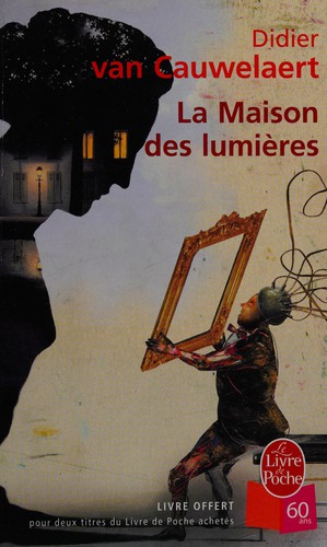 Cover for La maison des lumières