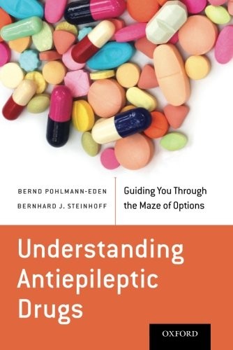 Cover for Understanding Antiepileptic Drugs