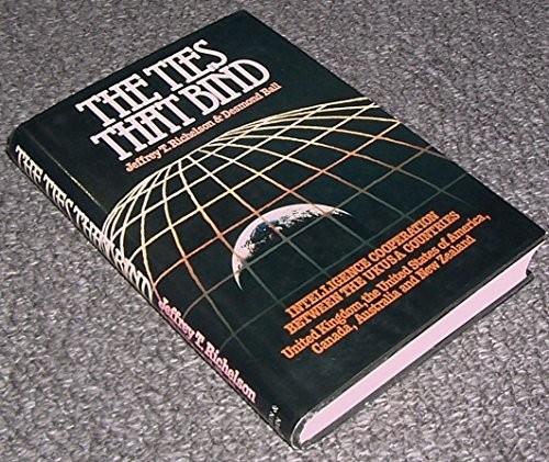 Cover for The ties that bind