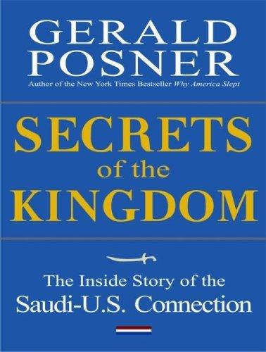 Cover for Secrets of the Kingdom