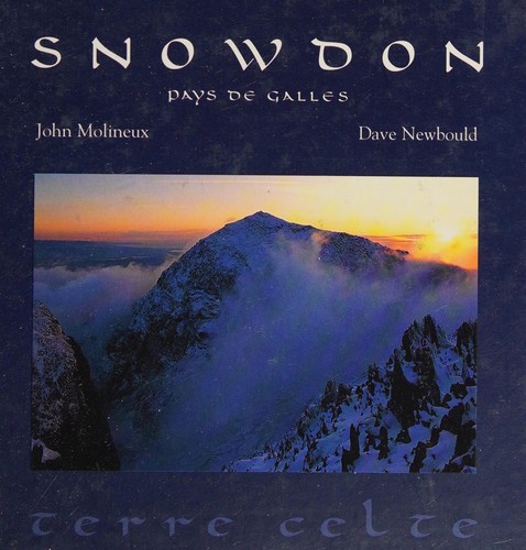Cover for Snowdon