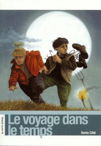 Cover for Le Voyage Dans Le Temps