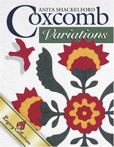 Cover for Coxcomb Variations