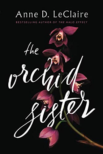 Cover for The Orchid Sister