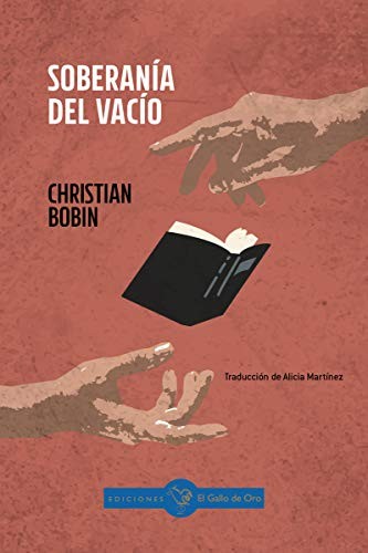 Cover for Soberanía del vacío