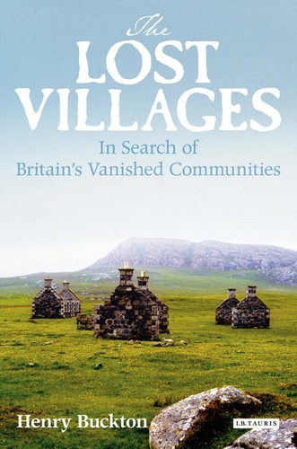 Cover for The Lost Villages