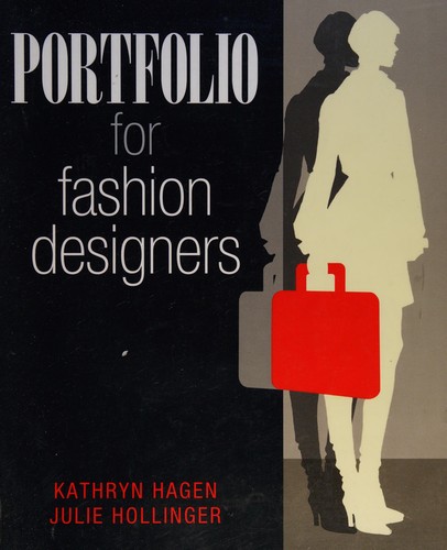 Cover for Portfolio for fashion designers